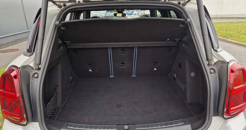 MINI Countryman cena 149900 przebieg: 40987, rok produkcji 2020 z Józefów małe 631